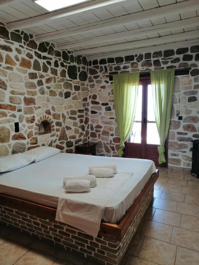 Апартаменты Athina Ecofarm Epidaurus Номер фото