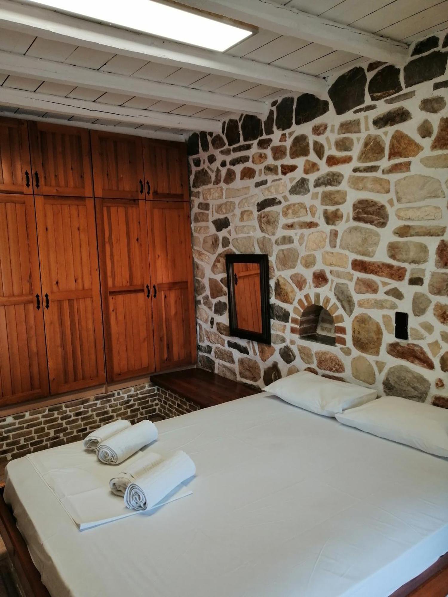 Апартаменты Athina Ecofarm Epidaurus Номер фото