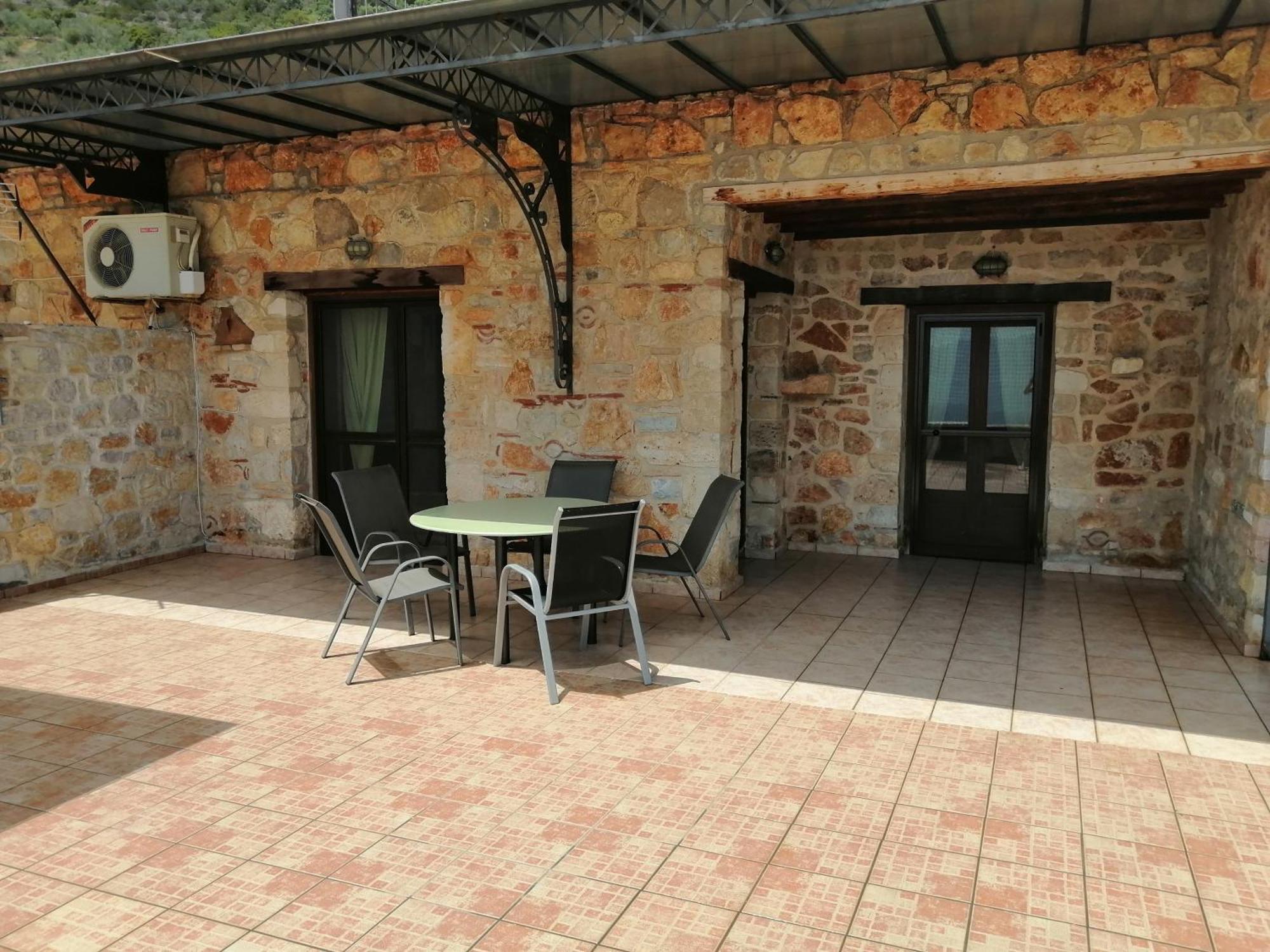 Апартаменты Athina Ecofarm Epidaurus Номер фото