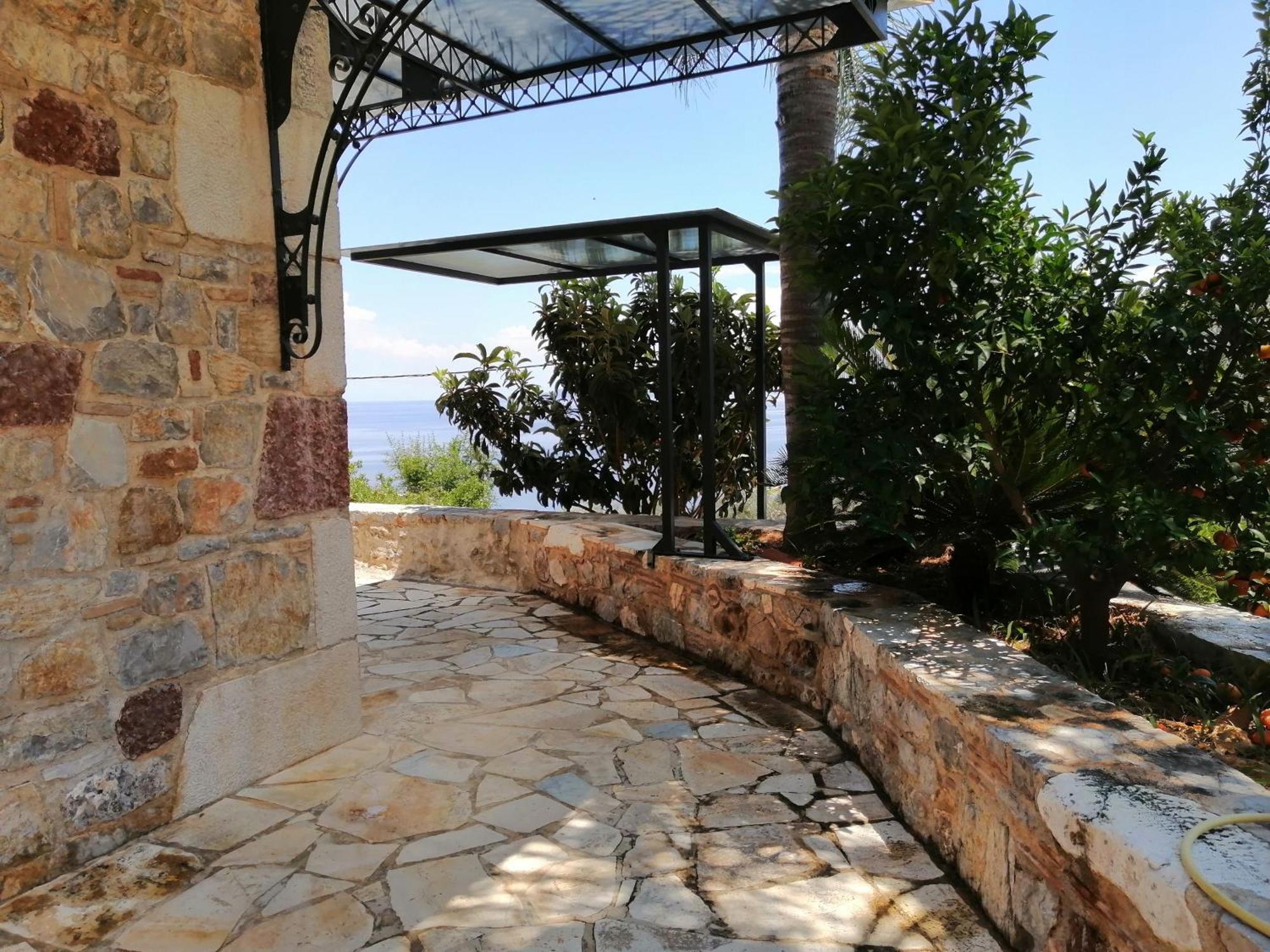 Апартаменты Athina Ecofarm Epidaurus Номер фото